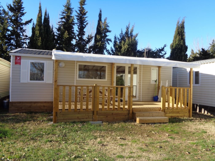 Mobil Home 3 Chambres 35M² Mobil Home 3 Chambres 35M²
