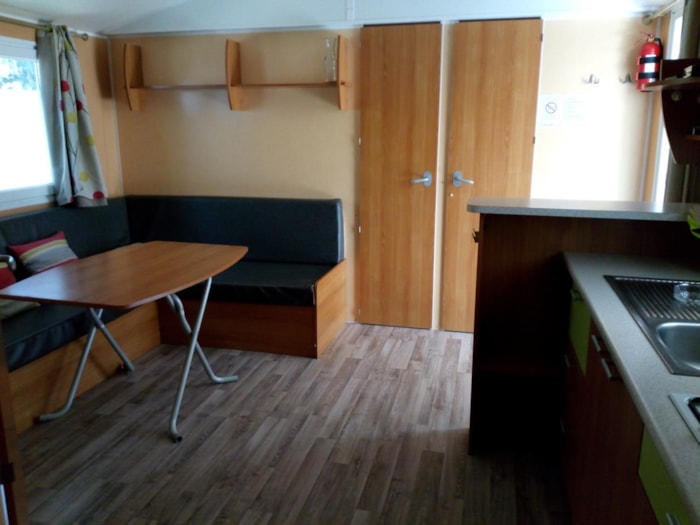 Mobil Home 2 Chambres 24-27M²