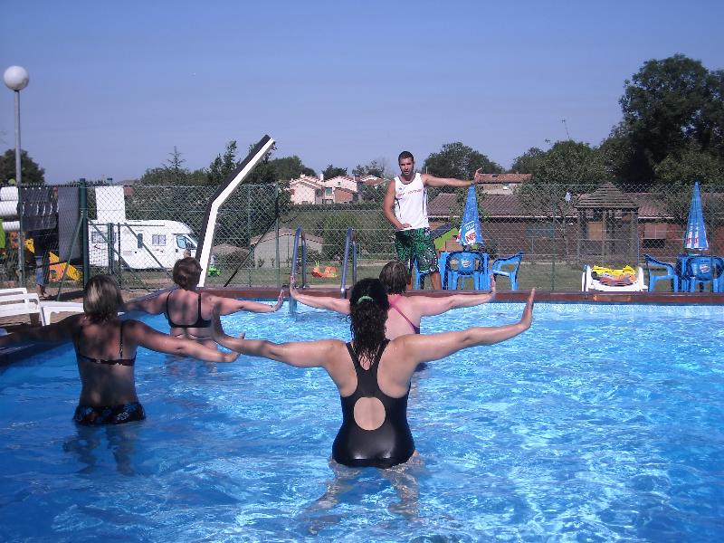 Animations Camping Les Monts D'albi - Teillet Animations Camping Les Monts D'albi - Teillet