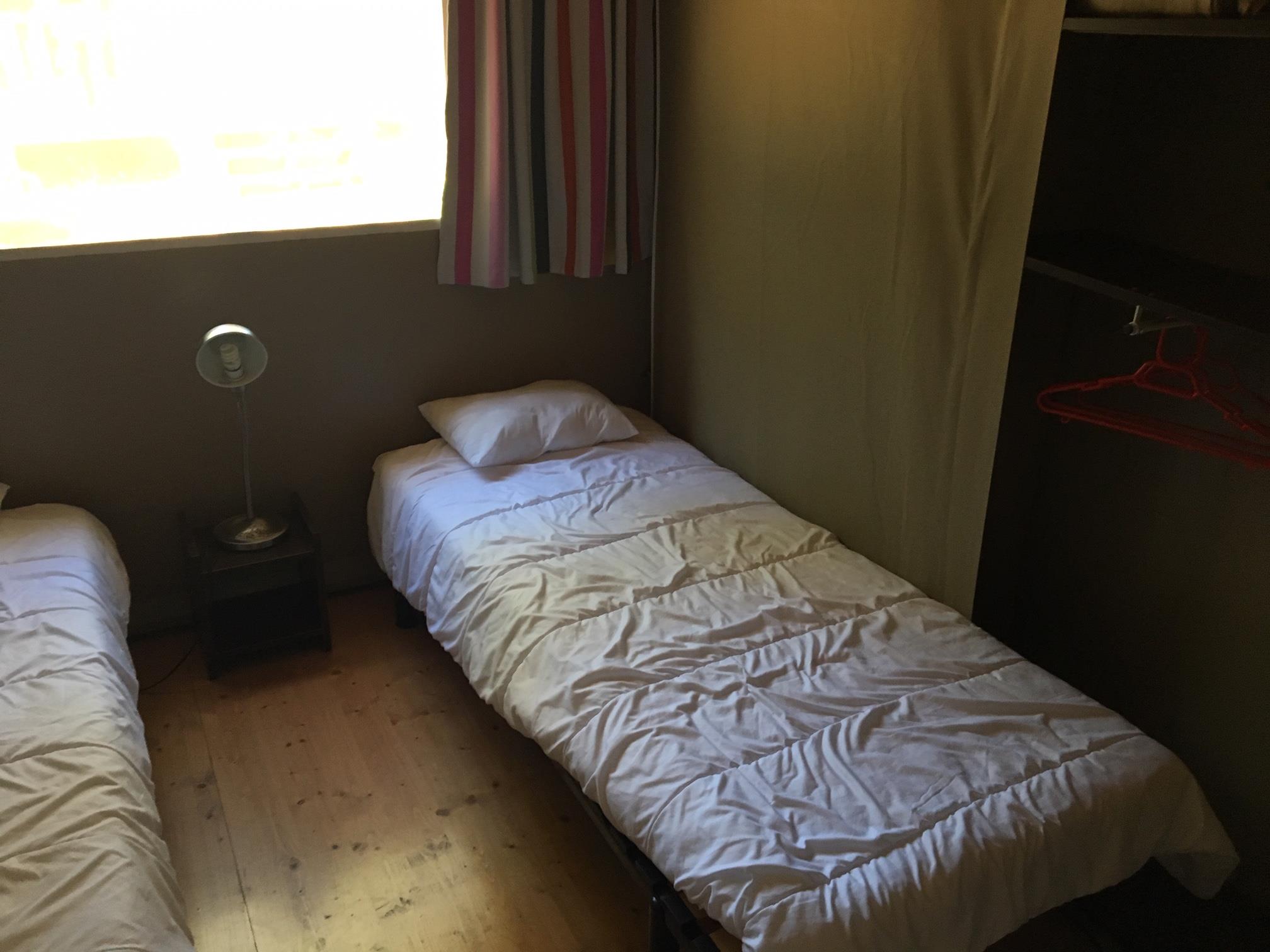 Location - Pagan 25 M² 2 Ch - Camping L'Orée du Bois