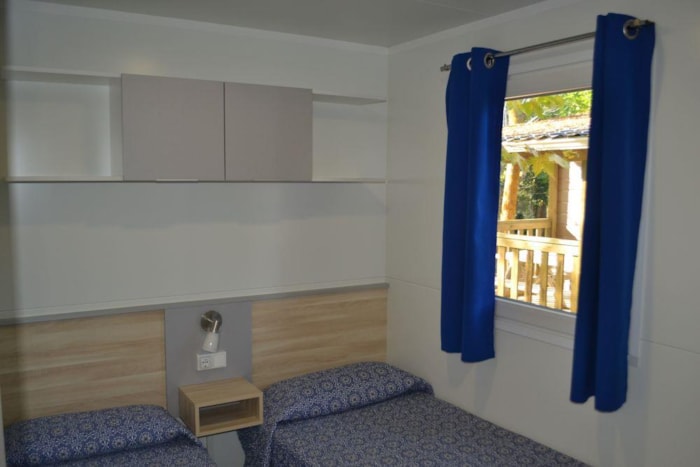 Bungalow Oliva