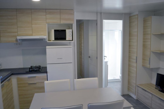 Bungalow Oliva