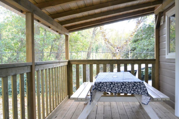 Bungalow Oliva