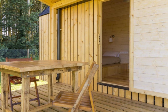 Capanna Piccola Glamping