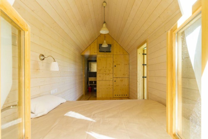 Capanna Piccola Glamping
