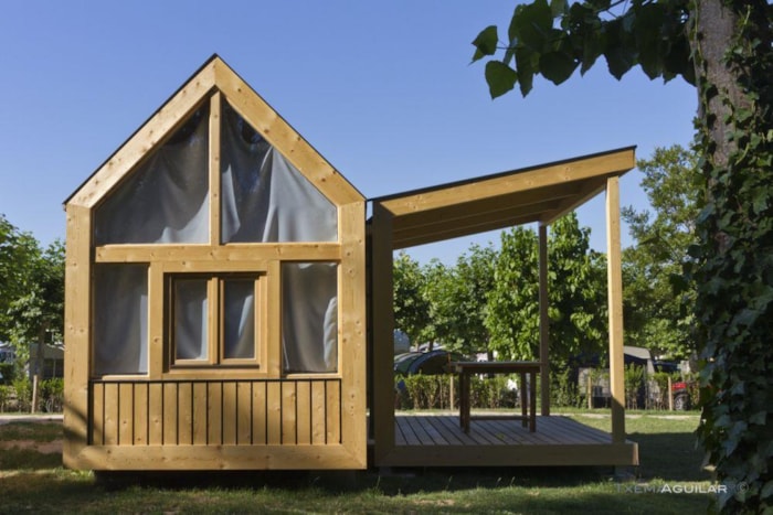 Capanna Piccola Glamping
