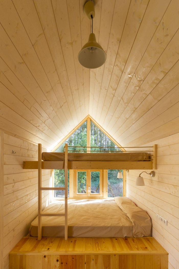 Capanna Piccola Glamping