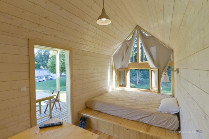 Capanna Piccola Glamping