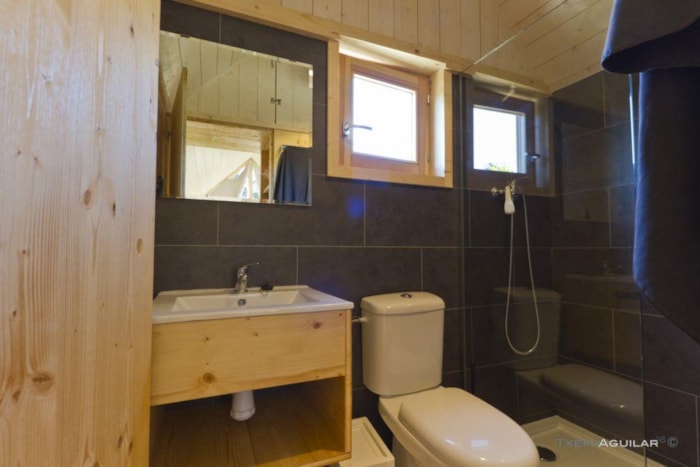 Capanna Piccola Glamping