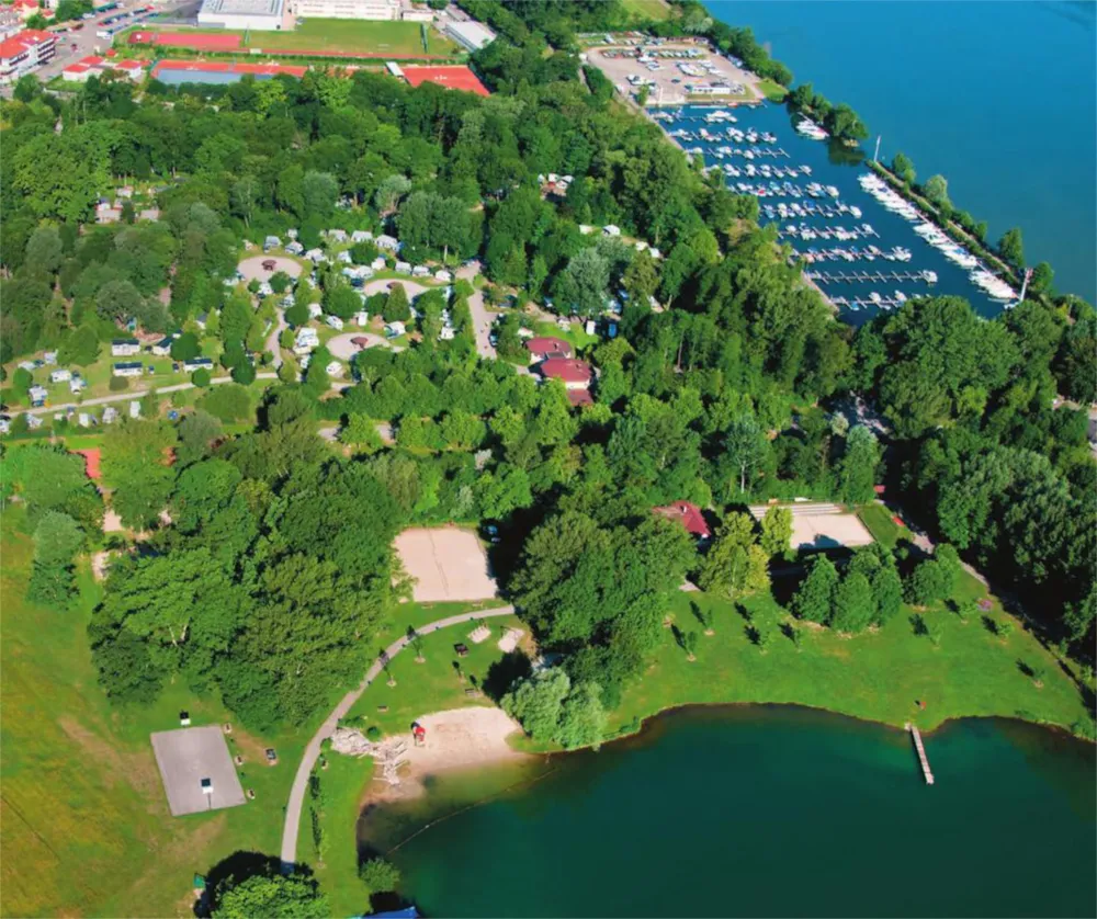 Donaucamping Tulln Donaucamping Tulln - image n°1 - Camping2Be