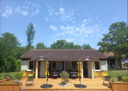 Cottages Premium 8 Personnes - Grand Confort - Premium Cottages Premium 8 Personnes - Grand Confort - Premium