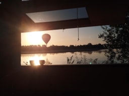 Location - Catamaran Cabané Sans Sanitaire - Camping Au Bord de Loire