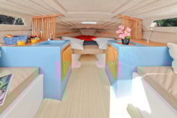 Location - Bathô Sans Sanitaires - Camping Au Bord de Loire