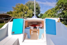 Location - Bathô Sans Sanitaires - Camping Au Bord de Loire