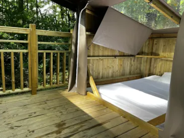 Camping de la Vallée Bleue - RhoneAlpes