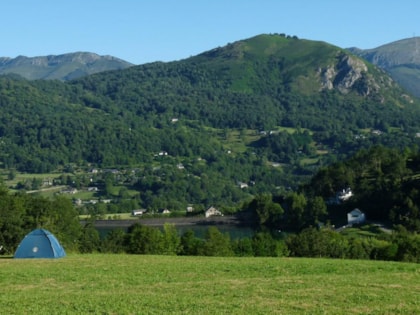 Camping Les Chataigniers Camping Les Chataigniers