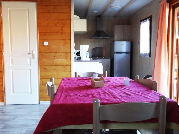 Chalet Cottage Grand Confort 42 M²