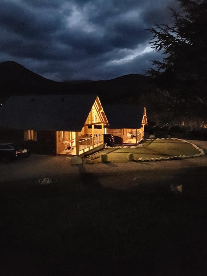 Chalet Cottage Grand Confort 42 M²