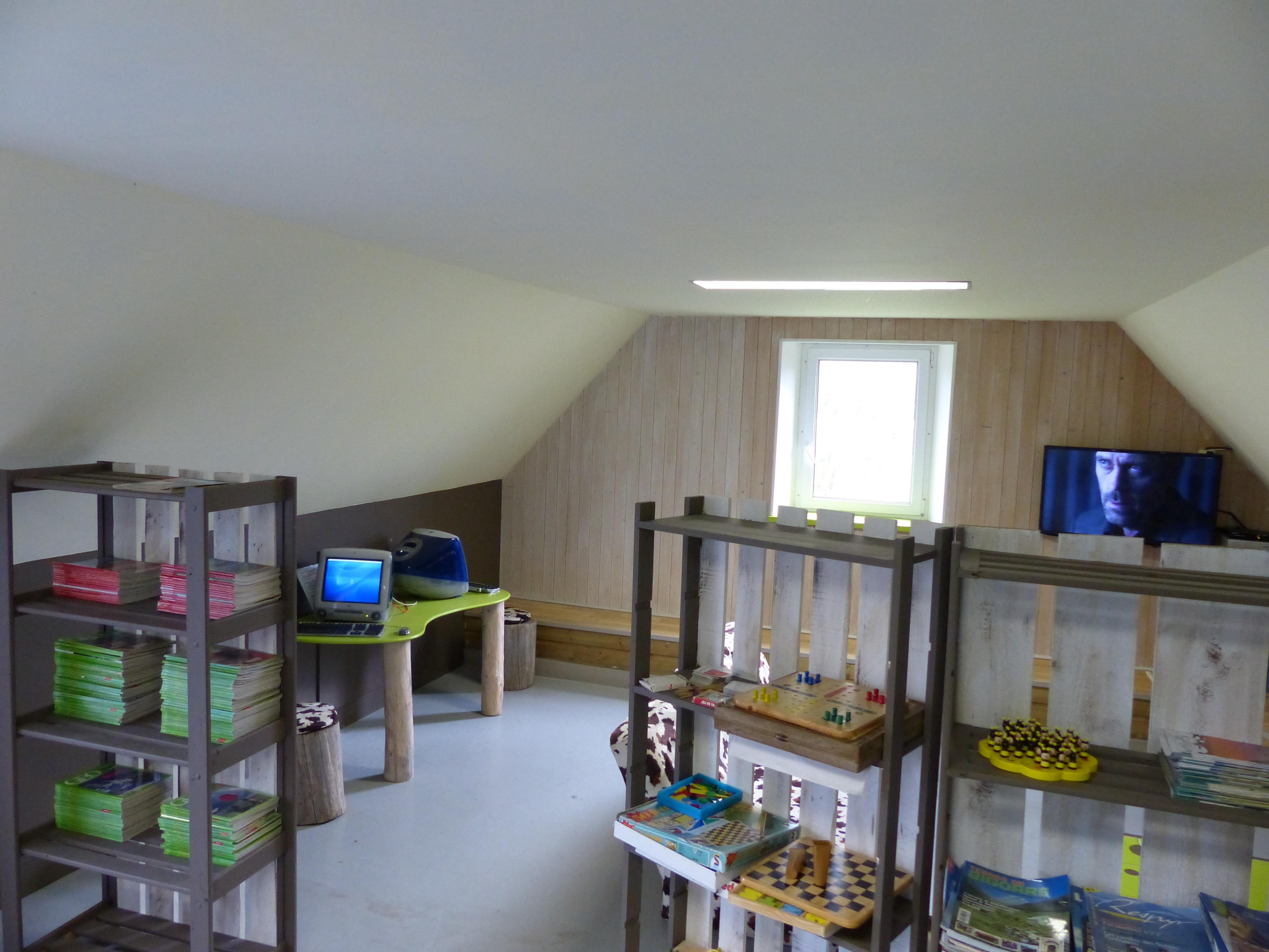 Établissement Camping Azun Nature - Aucun Établissement Camping Azun Nature - Aucun