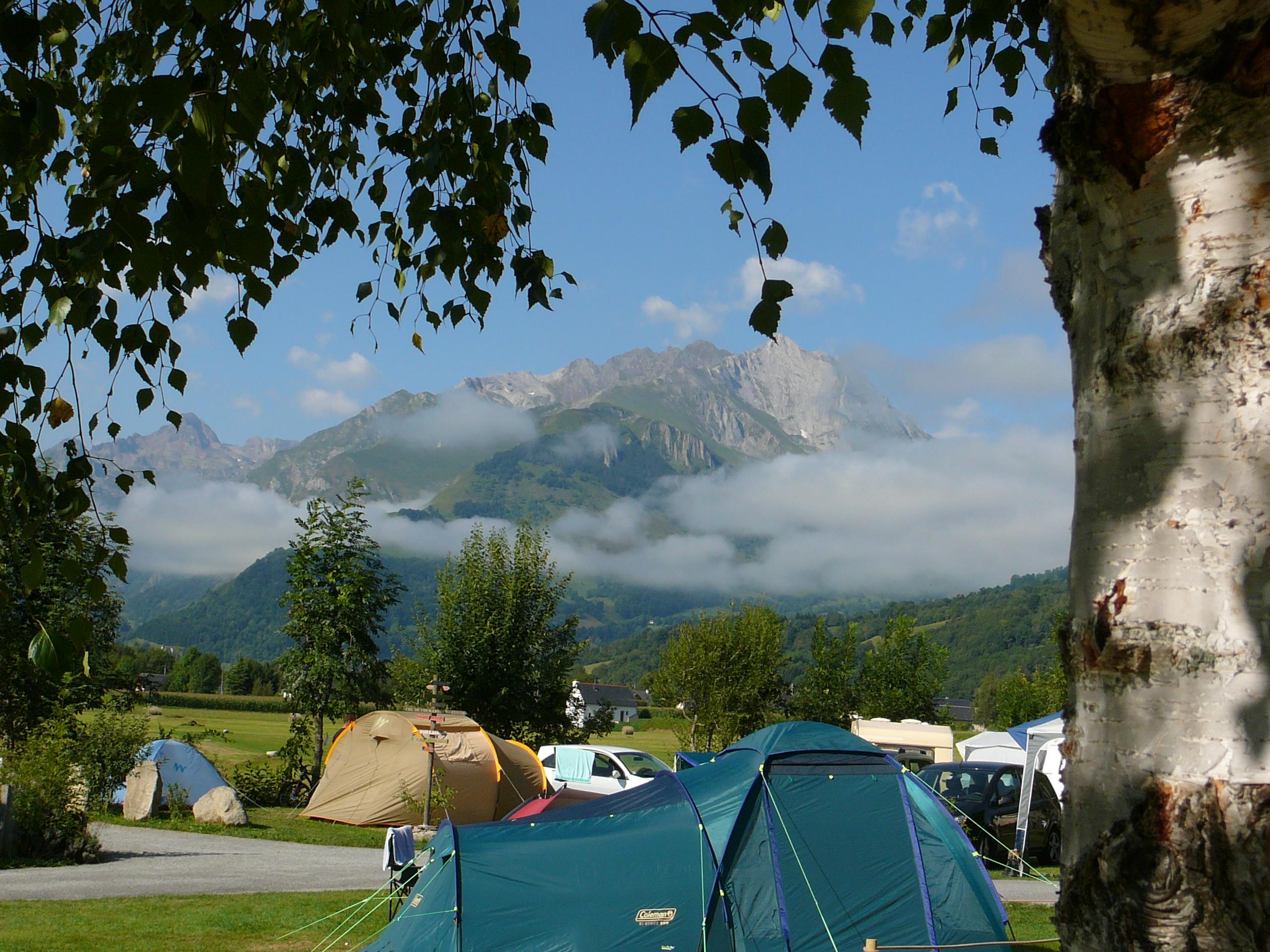 Sport Camping Azun Nature - Aucun Sport Camping Azun Nature - Aucun