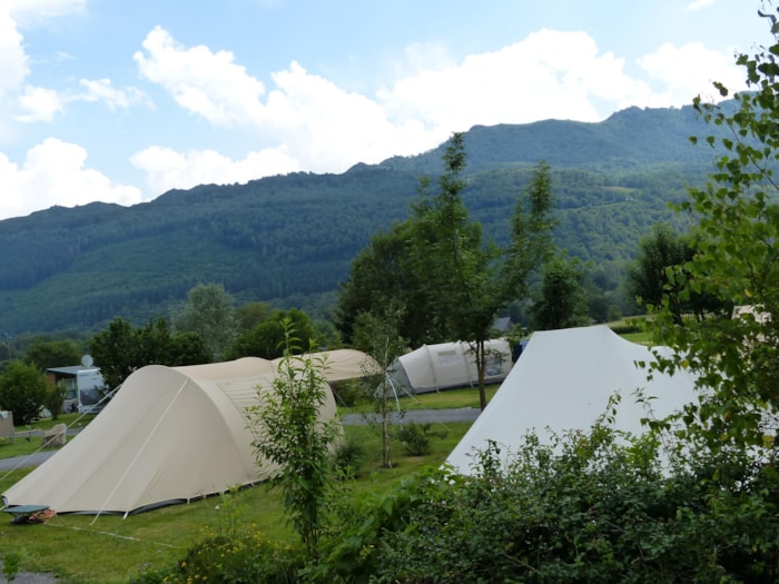 Forfait : Emplacement 1 Pers