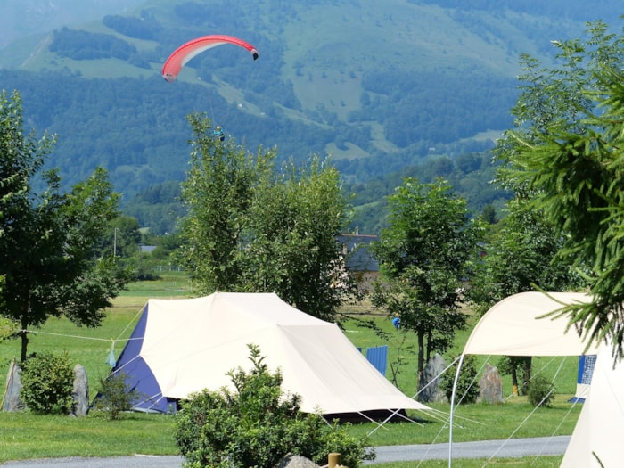 Forfait : Emplacement 1 Pers