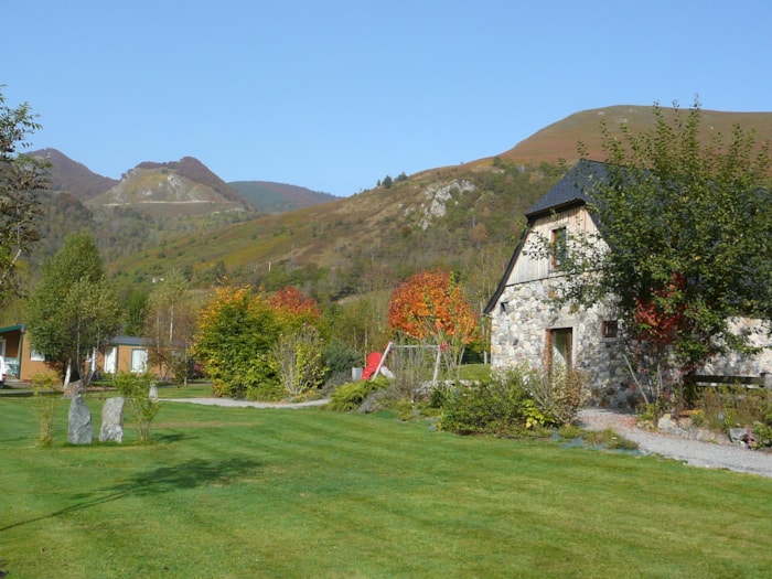 Forfait : Emplacement 1 Pers