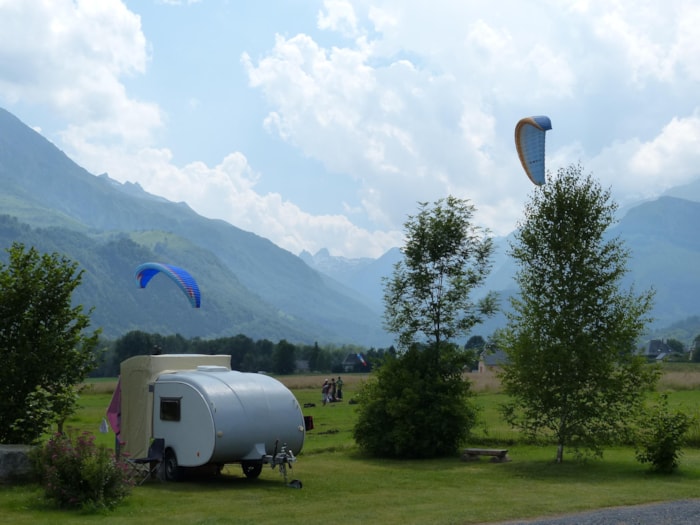 Forfait : Emplacement 1 Pers