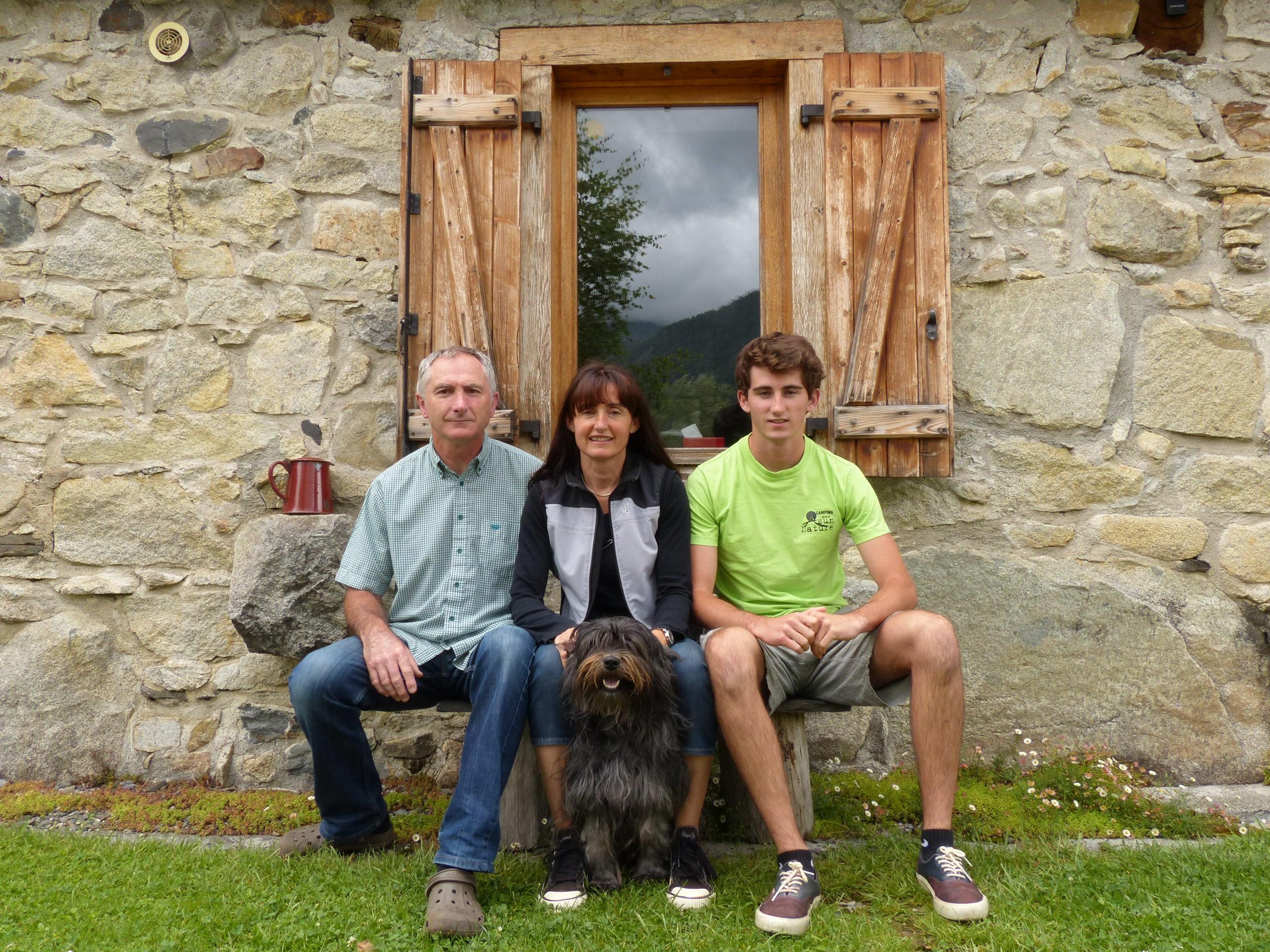 Propriétaire Camping Azun Nature - Aucun Propriétaire Camping Azun Nature - Aucun