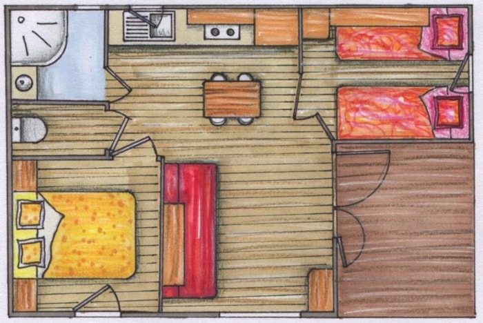 Chalet Illiade