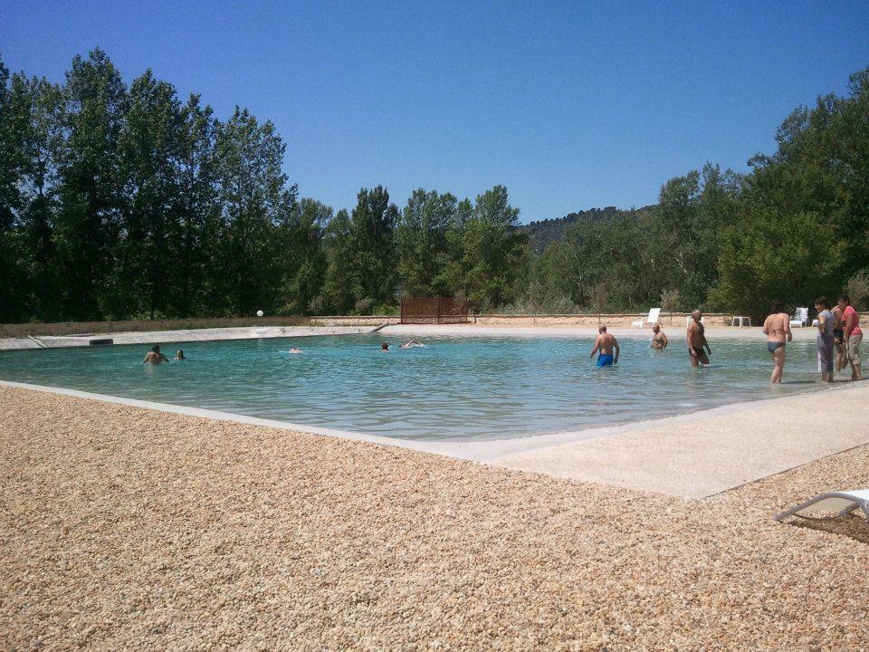Bathing Camping La Célestine - Beynes Bathing Camping La Célestine - Beynes