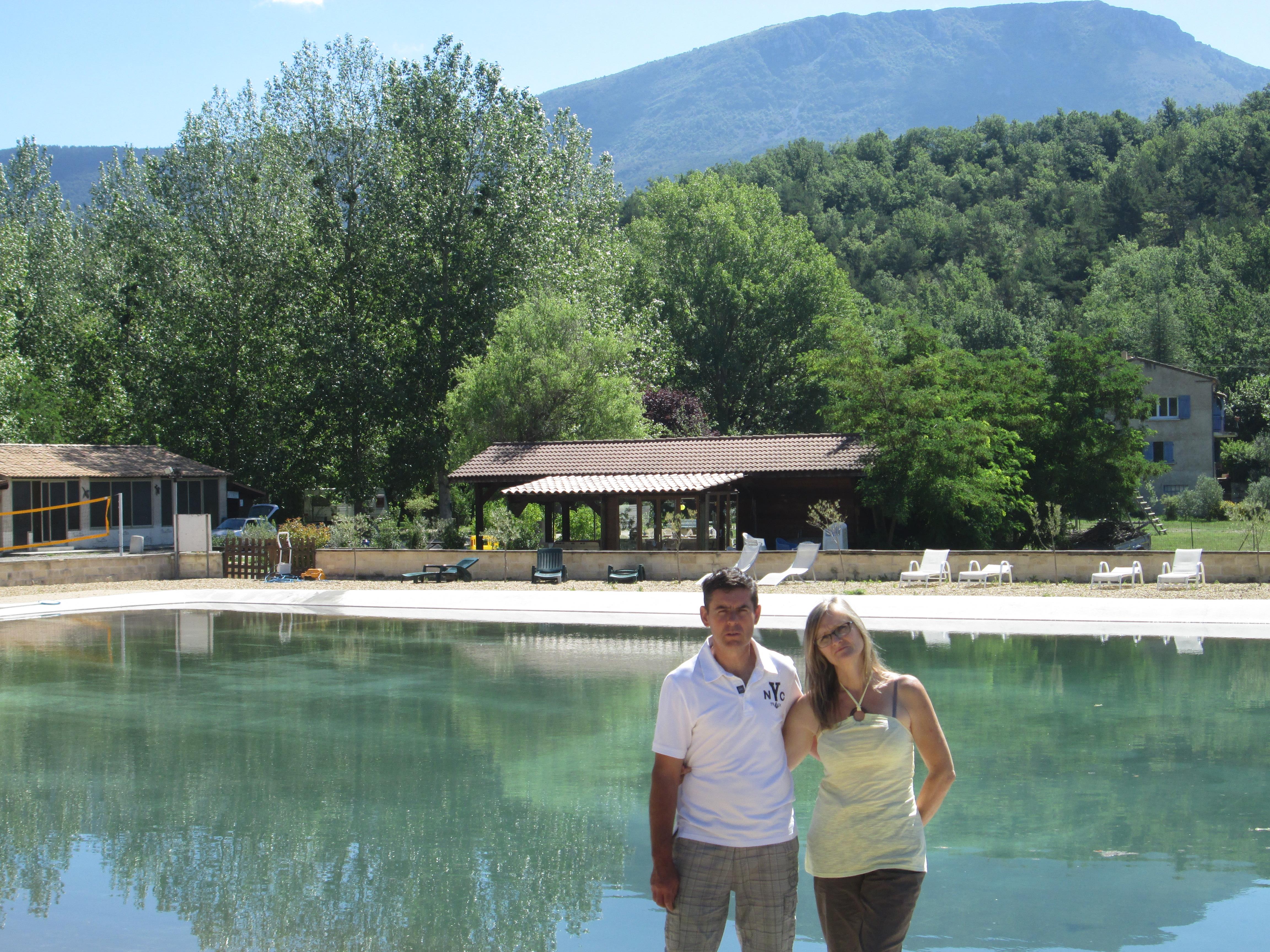Owner Camping La Célestine - Beynes Owner Camping La Célestine - Beynes