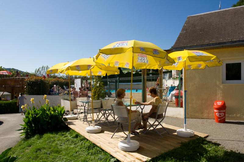 Services Camping Le Monloo - Bagneres De Bigorre Services Camping Le Monloo - Bagneres De Bigorre