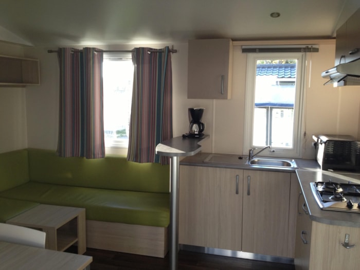 Mobil Home Grand Confort (3 Chambres)