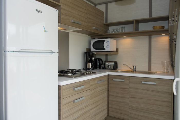 Chalet Suite ( 2 Chambres)