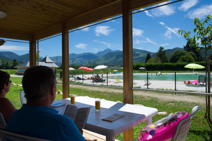 Chalet Suite ( 2 Chambres)