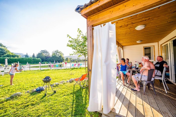 Chalet Suite (3 Chambres)
