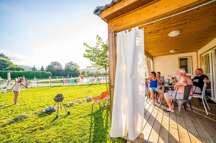 Chalet Suite ( 2 Chambres)