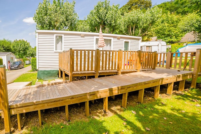Mobil Home Life (2 Chambres) 4 Pers.