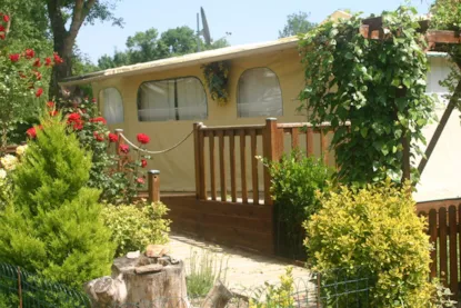 26/Mobil Home 32M² Pmr - Adapté Pour Personne À Mobilité Réduite (Modèle 2007), Peut Accueillir Jusqu'à 5 Personnes Si La 5Eme Personne Est Un Bébé ( 36 Mois, Lit Bébé) 26/Mobil Home 32M² Pmr - Adapté Pour Personne À Mobilité Réduite (Modèle 2007), Peut Accueillir Jusqu'à 5 Personnes Si La 5Eme Personne Est Un Bébé ( 36 Mois, Lit Bébé)