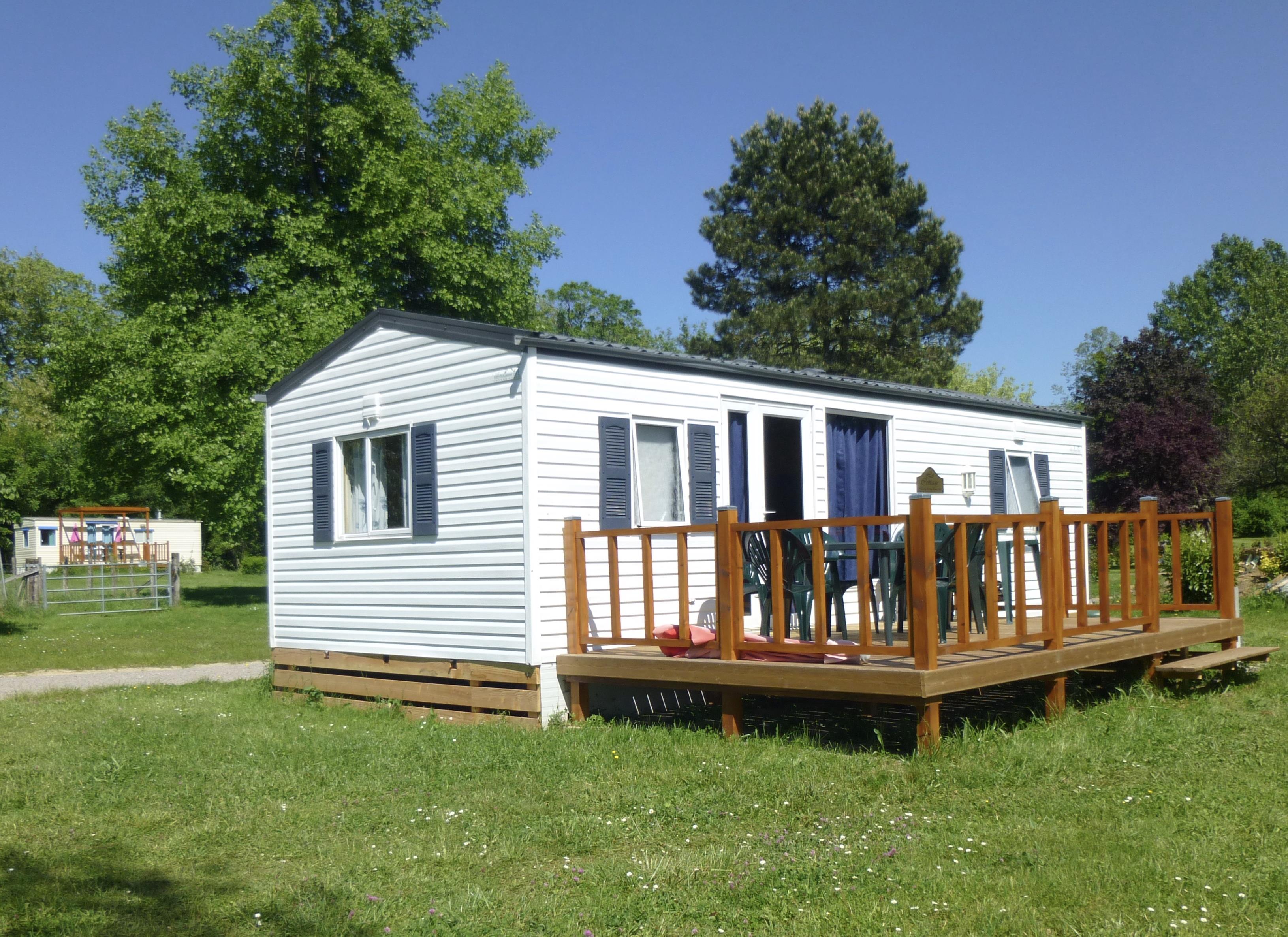 Mobile Home Le Prunellier Mobile Home Le Prunellier