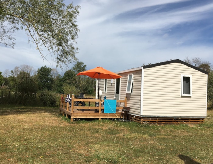 Lodge Cornouiller 2 Chambres - Vue Sur La Campagne