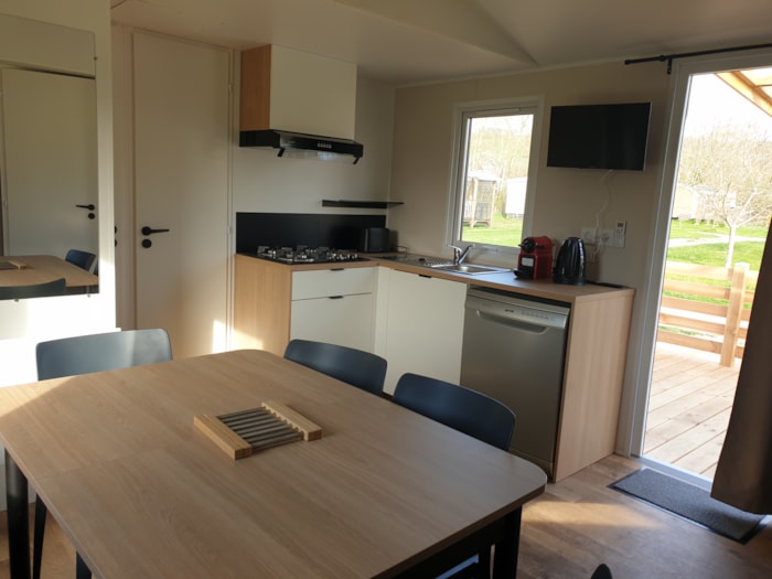 Lodge Tamaris 3 Chambres - Nouveauté 2025