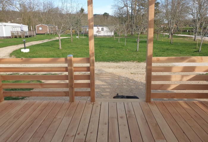 Lodge Tamaris 3 Chambres - Nouveauté 2025