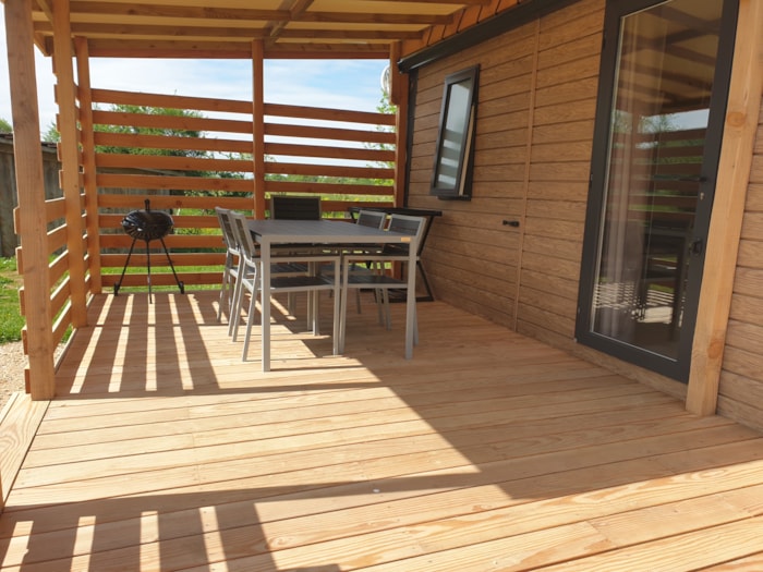 Lodge Tamaris 3 Chambres - Nouveauté 2025