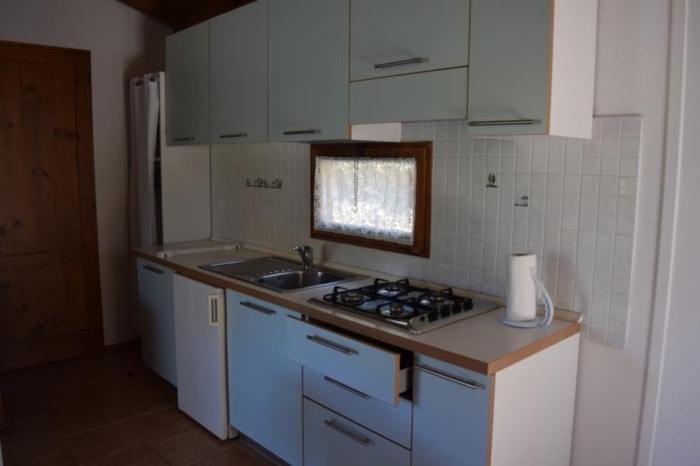 Chalet Superior Bilocale A 27 M²