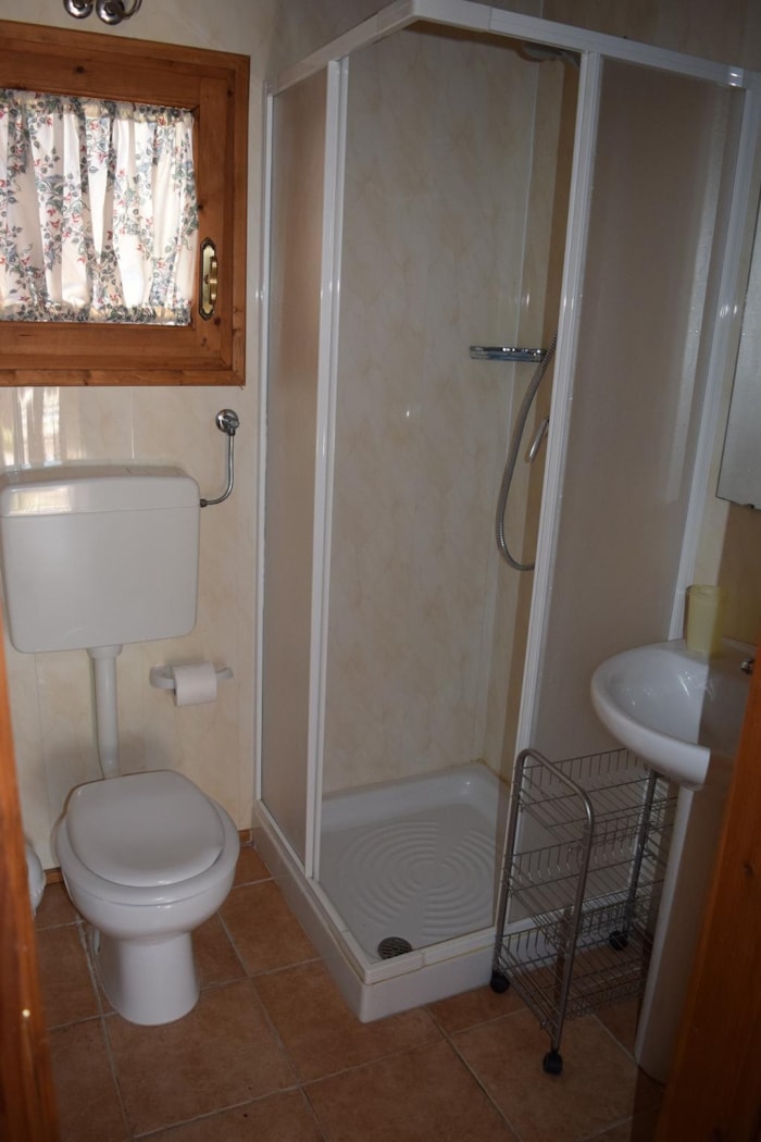 Chalet Bilocale B 24 M²