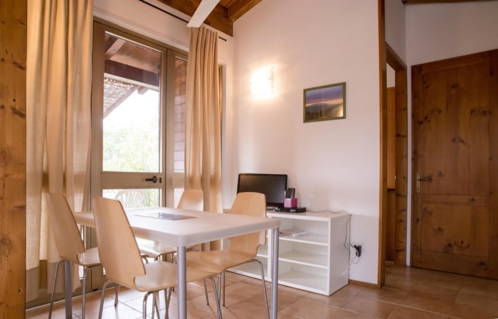 Chalet Superior Bilocale A 27 M²