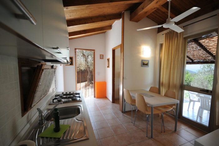 Chalet Superior Bilocale A 27 M²