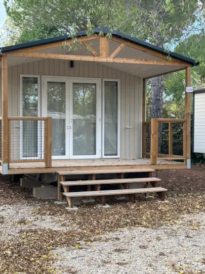 Mobilhome Confort Plus - 26 M² - 2 Habitaciones - Aire Acondicionado + Tv Mobilhome Confort Plus - 26 M² - 2 Habitaciones - Aire Acondicionado + Tv